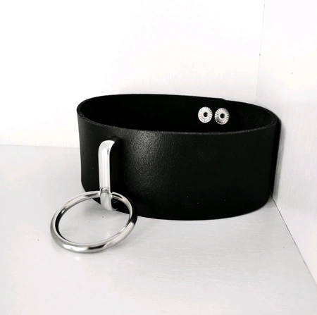 Ogrlica u asortimanu prave kože