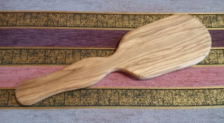 Paddle, šamar, drveni Paddle, BDSM Device