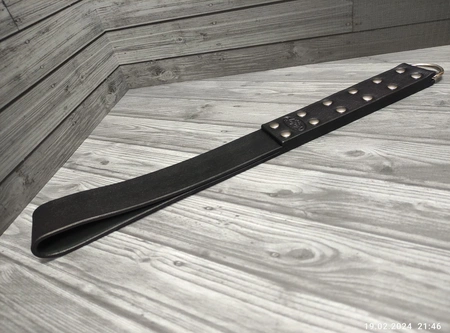 Šamar (Spank) od prave kože (BDSM)