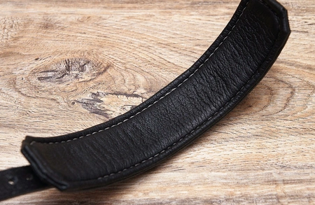 Ručno rađene lisice od prave kože