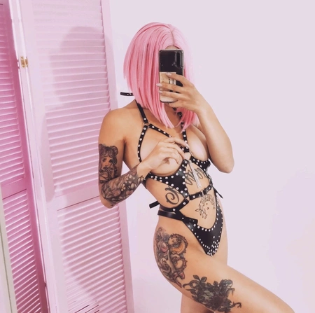 Kožni Bodi sa rhinestones za burlesku portupea bikini kožni bdsm