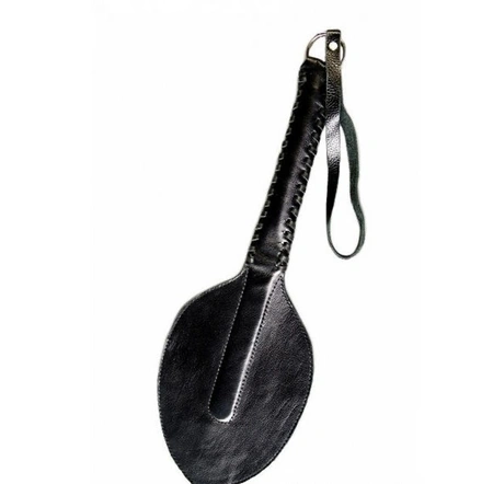SPANKER BDSM od kože (Šifra: p161)