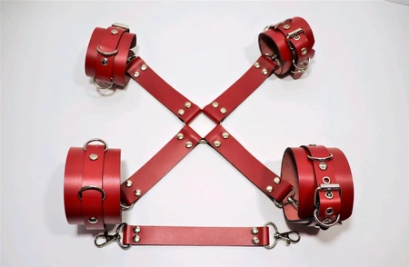 X-lisice krst boje u asortimanu. Prirodna koža