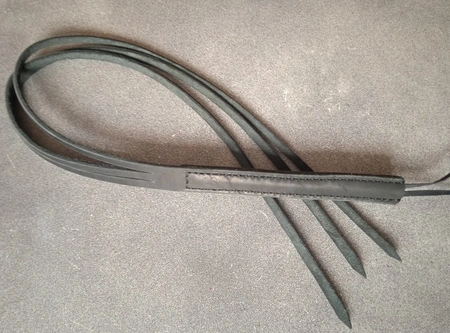 Pletenica: trokraka ravna