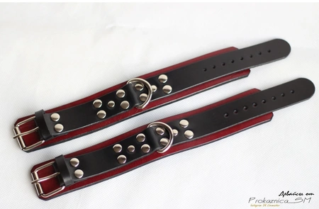 Lisice od prave kože