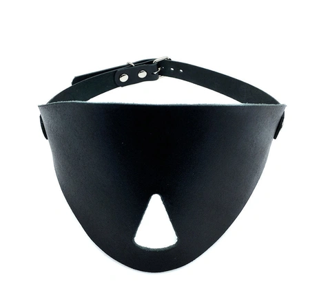 BDSM maska maximalno zatvara pregled, Fetiš