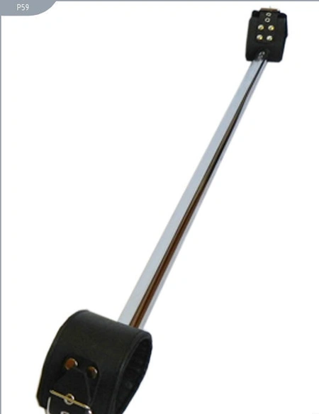 Vezni BDSM komplet za zaključavanje (odstojnik za noge) (P59)