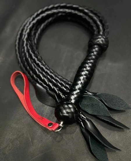 Pletenica: bdsm mačka