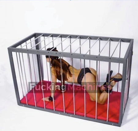 BDSM kavez Kitti / BDSM kavez-bdsm BDSM nameštaj