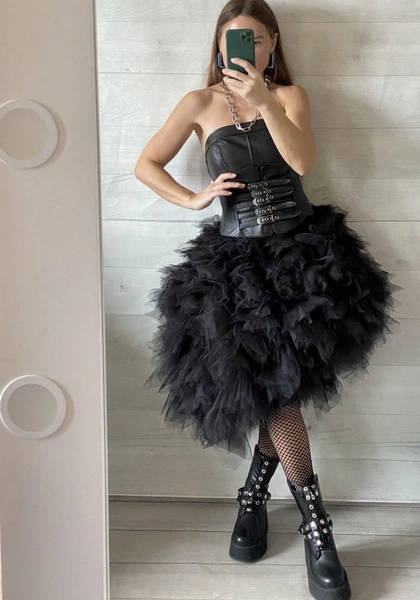 Garter za igranje uloga: garteri u stilu bicikla, za kostim