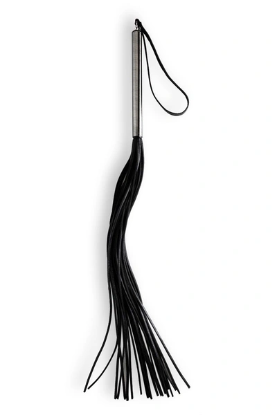 Bdsm pletenica 18 + prirodna koža lagana 60 cm