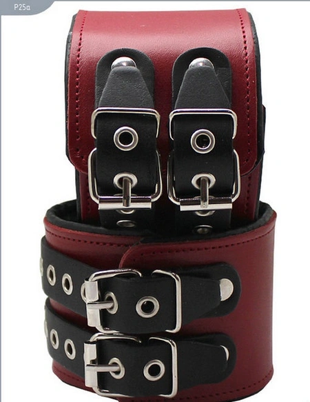 Sado-mazo od prave kože (Šifra: p25a)