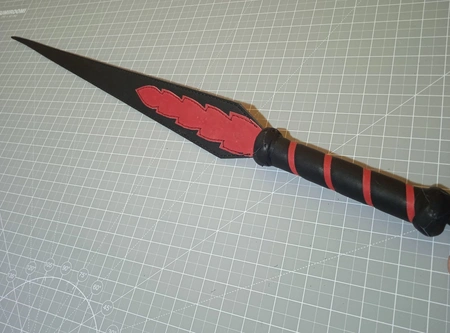 Pletenica: Zmajev jezik vatreni