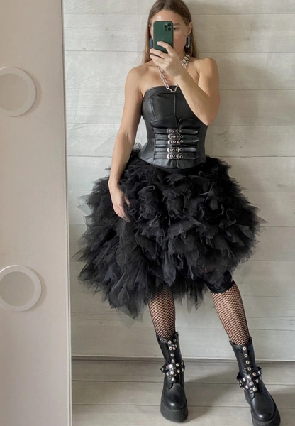 Garter za igranje uloga: garteri u stilu bicikla, za kostim