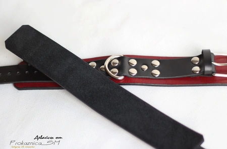 Lisice od prave kože