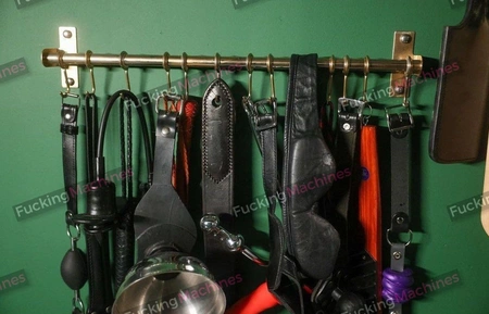 BDSM sistem za skladištenje uređaja Valking Stick / BDSM nameštaj