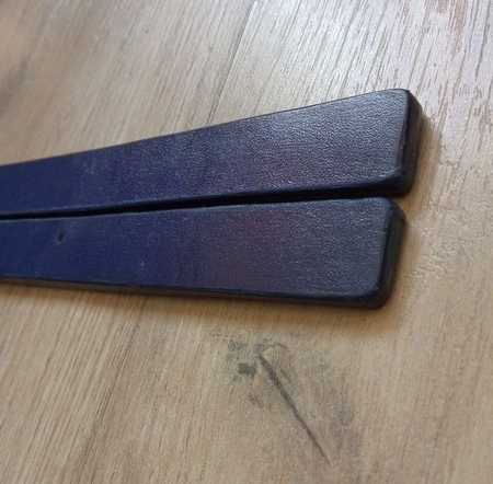 Those Tavse BDSM BDSM spanker Blue Double