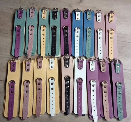 BDSM lisice različite boje kože (P2244)