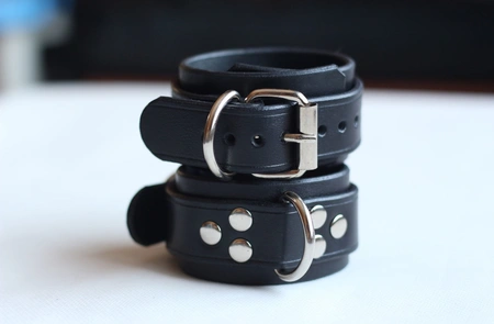 Lisice: Lisice, kožne