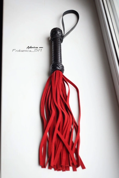 Flogger intimni 30 repova