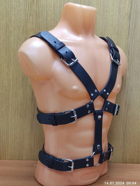 Muški portupea Tvisted Metal