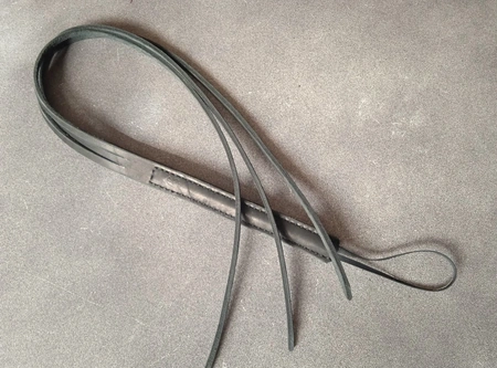 Pletenica: trokraka ravna