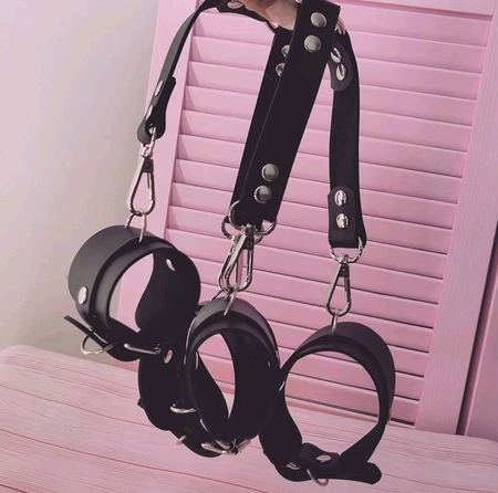 X-lisice od prave kože u raznim bojama