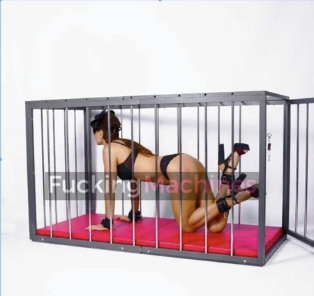 BDSM kavez Kitti / BDSM kavez-bdsm BDSM nameštaj