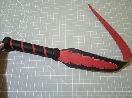 Pletenica: Zmajev jezik vatreni