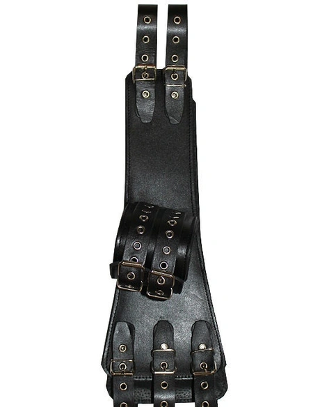 BONDAŽNI BDSM komplet za fixiranje (Kod: p53)