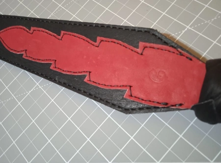 Pletenica: Zmajev jezik vatreni