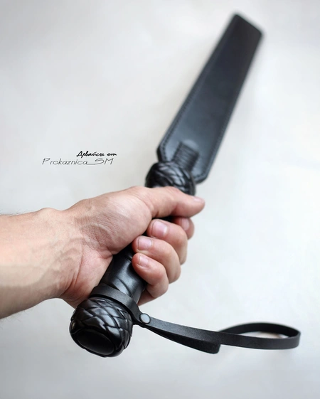 Paddle, paddle, bdsm šamar