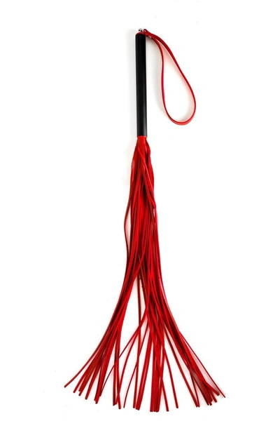 Pleteni bdsm pleteni kožni crveni 18+