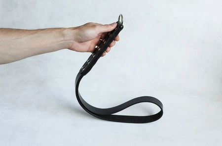 Bdsm kaiš za bičevanje