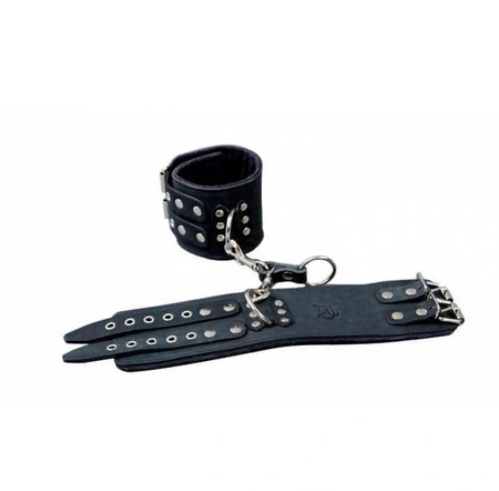 BDSM kožne lisice (Šifra: r22)