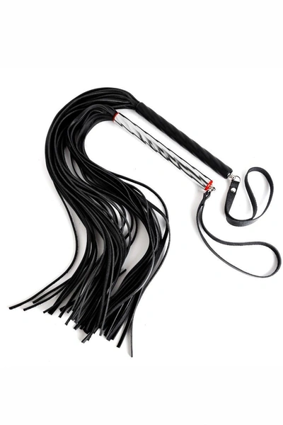 Pleteni bdsm pleteni kožni crni 18+