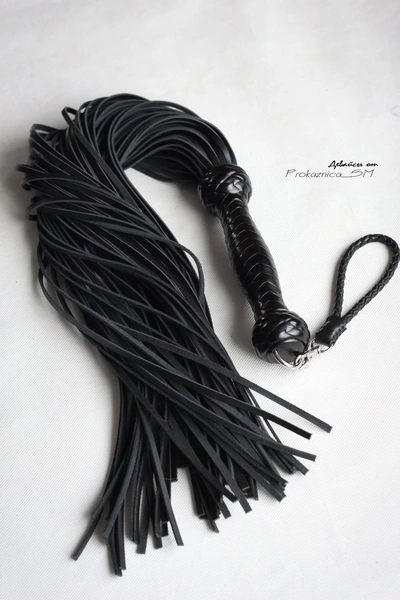 Bič bdsm: floger 80 repova