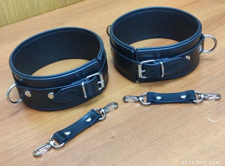 Široke trake za zaključavanje kukova