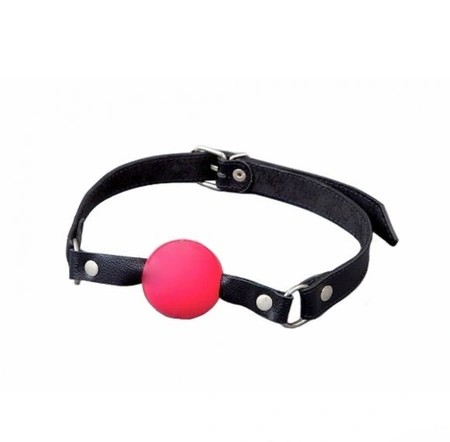 Geg BDSM lopta (guma) (Šifra: r43)