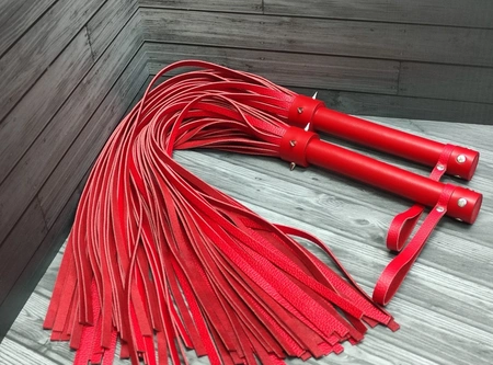 Pletenica od prave kože