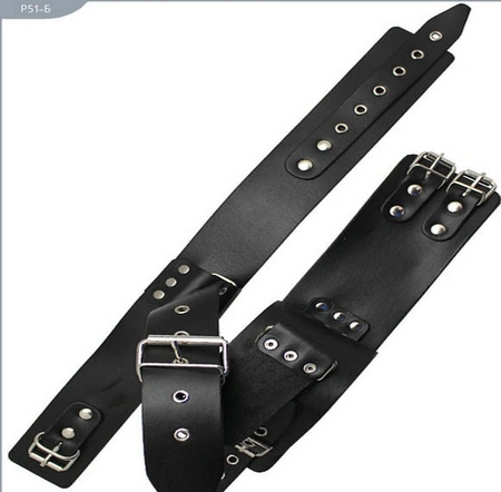 BDSM komplet za vezivanje za fixiranje (Kod: P51)