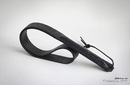 Spanker, remenska petlja