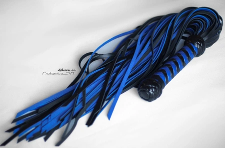 Pletenica bdsm floger 60 repova