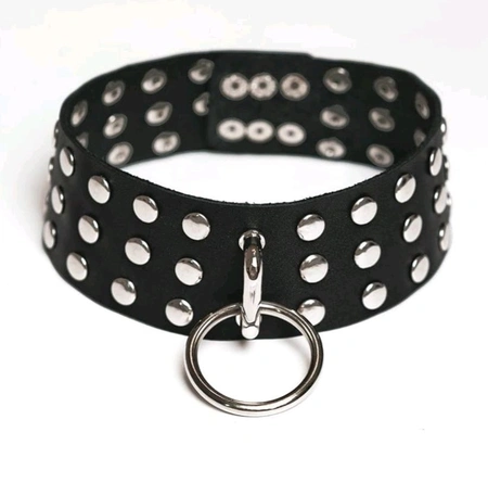 Ogrlica u asortimanu prave kože