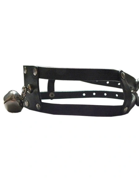 BDSM ogrlica sa zvonom (r2025)