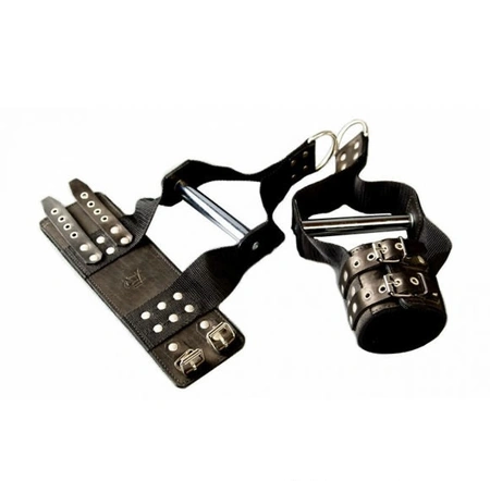 BDSM lisice od kože za vešanje (P220)