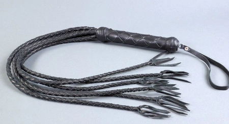 BDSM Bič 6-rep (Šifra: r110)