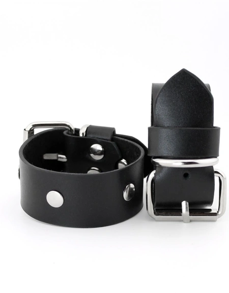 Kožne lisice za igre 18+