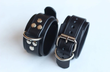 Lisice: Lisice, kožne