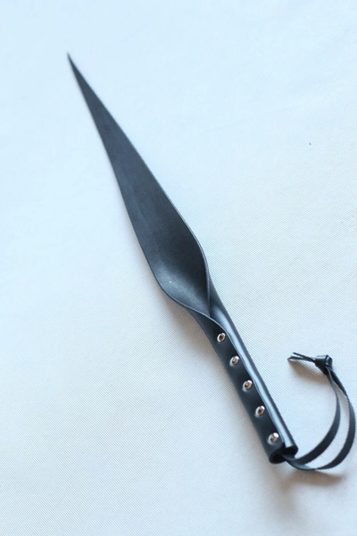 BDSM pletenica, Bič, jezik 70cm